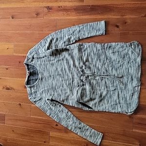 Merona Black/White Dress - Size S/P